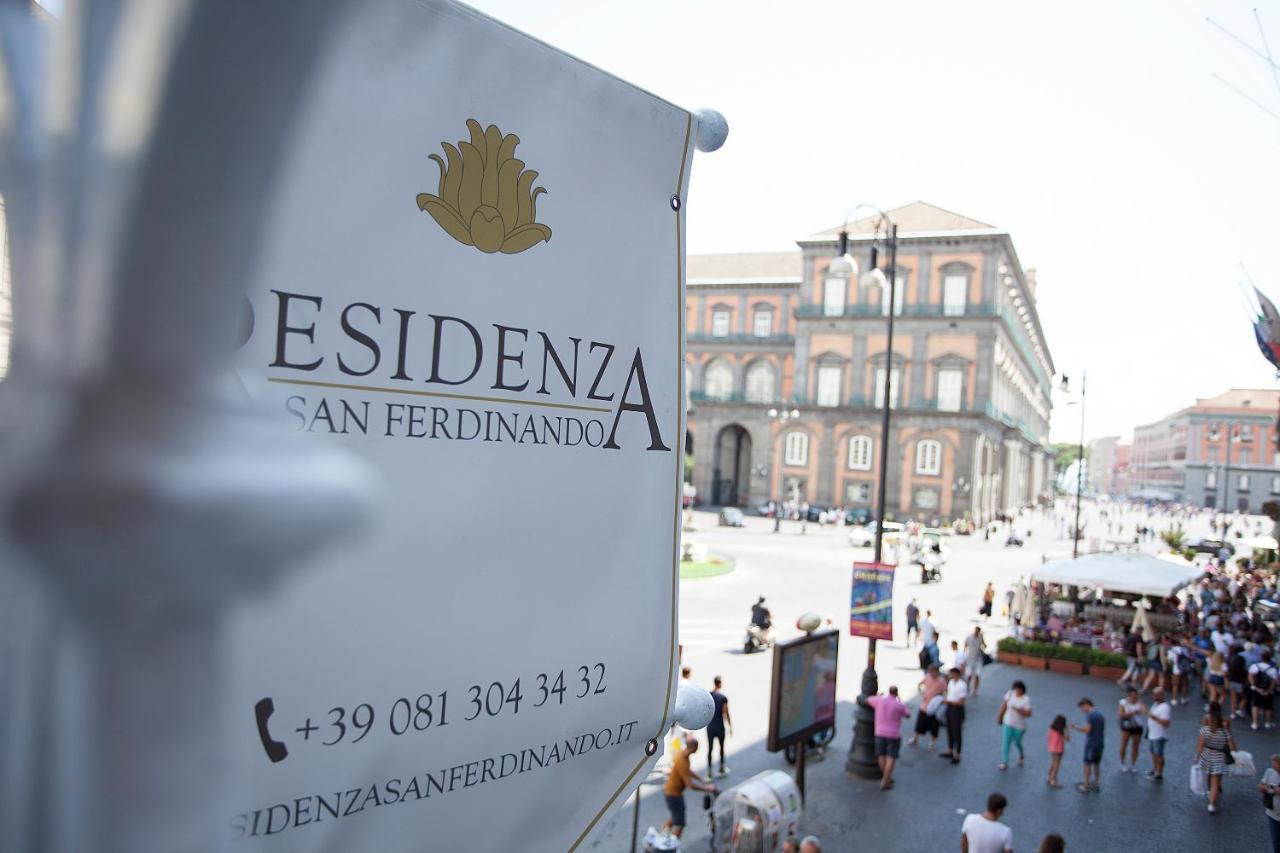 Residenza San Ferdinando Napoli